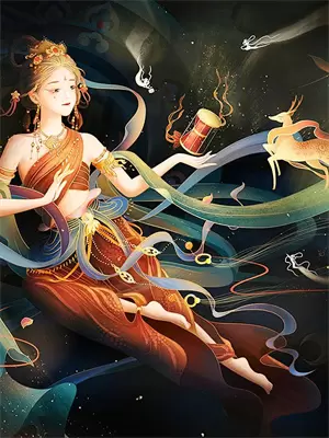 福运当头下一句