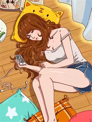 邻居家有孩子