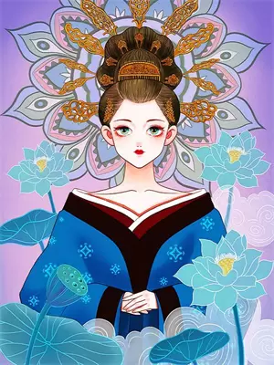 春天的脚步小诗