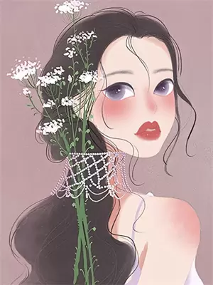 索命女百度百科
