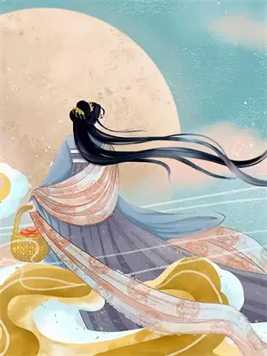 祖宗十八代姑奶奶