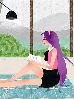 我漂亮的女儿们-我工作的时候，您能不能不打扰我

