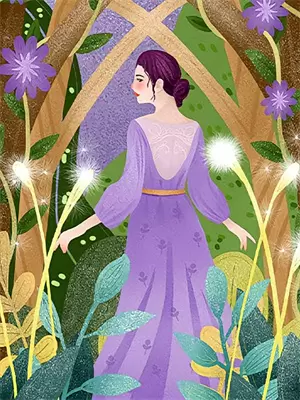 捡到一只小浣熊