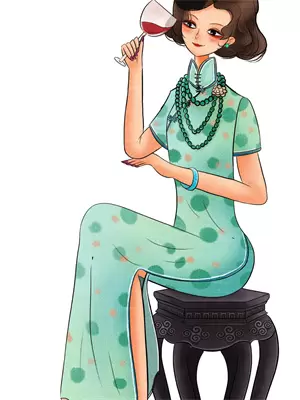 在足疗店上班带姐妹到家里来好吗