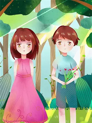 你似雾我若萤