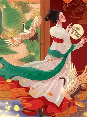 替我做个梦
