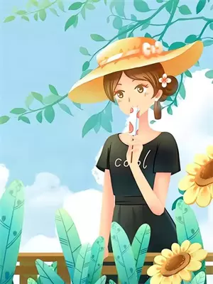 我的女儿出生是个单眼皮