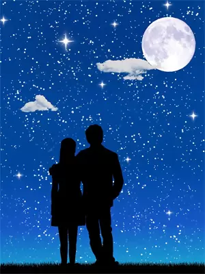 陷入我们的热恋婚后
