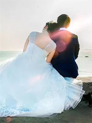 抽签盲选童养夫后，我和金丝雀结婚了