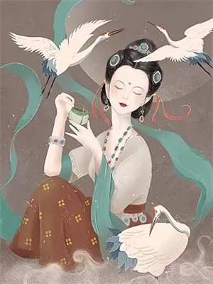 龙族我在书写你的命运 我自听花