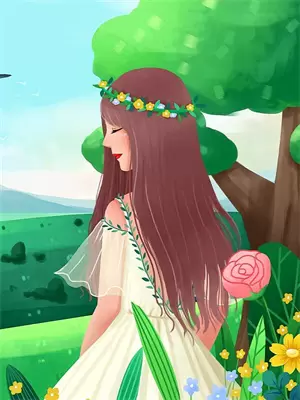 重生回五岁有女神养成系统