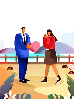 江风知我意悠然步我心什么意思