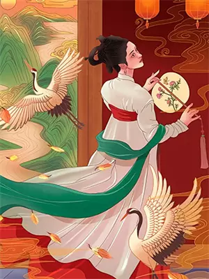 渣女脚踩两只船