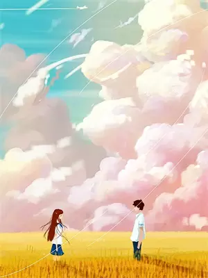 女主是写剧本的小说