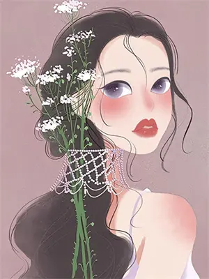 天上掉下个林妹妹女二