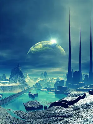 星空机甲相关小说