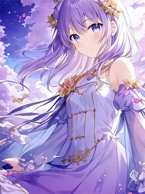 古墓传人小龙女