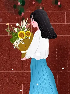 青春味的橘子