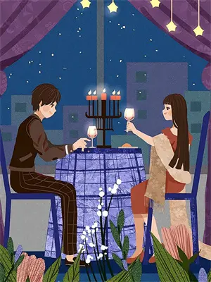 靠穿越现代拯救全家卖白面
