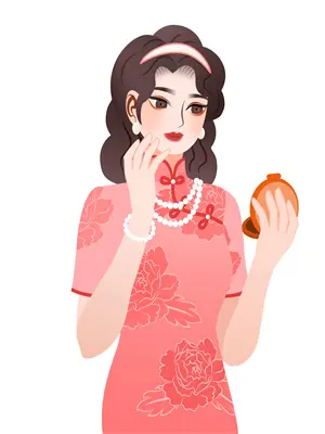 国民闺女的人性直播间