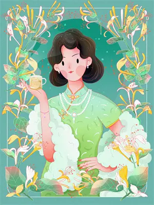 我照顾岳父岳母三十年