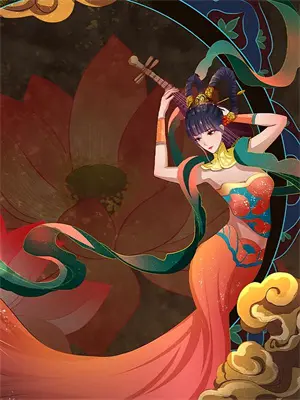 主角穿越天龙的小说