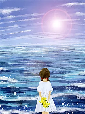 海星底部