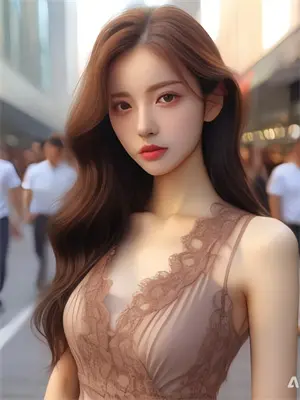落樱女主