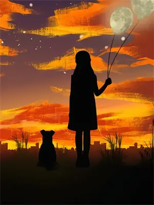 蝉鸣未歇青春正好