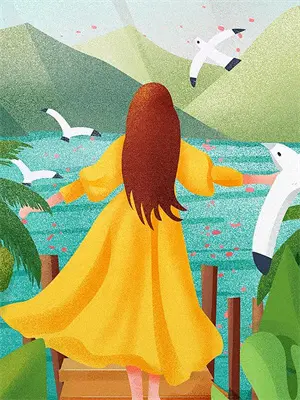 曾约春深共赏花小说后续