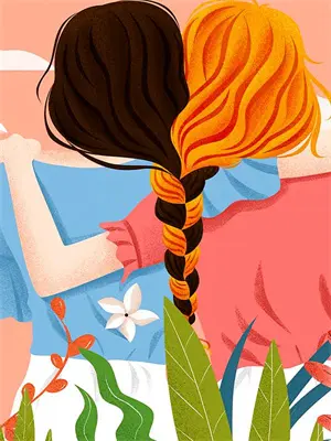 我的哥哥不可能这么帅