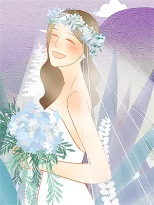 青梅竹马20多年后成了夫妻