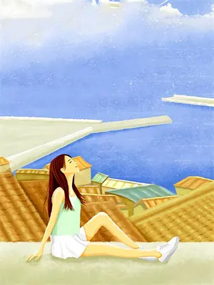 海上生明月上一句