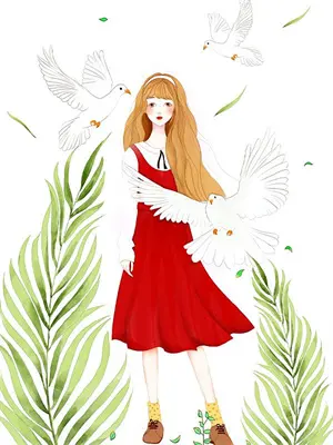 罗小黑师徒图片