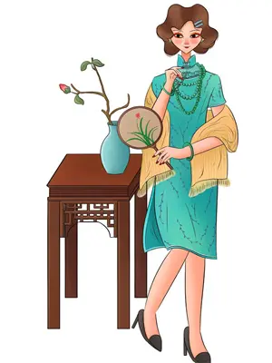 蝉鸣的夏季下一句